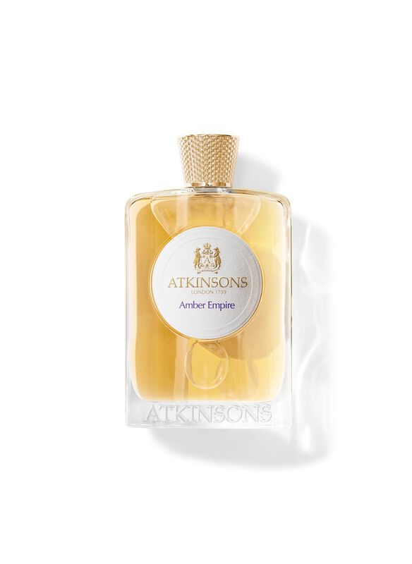 Perfume Atkinsons Amber Empire Eau De Toilette ... image number null