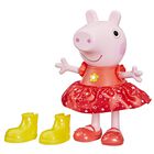 Mu&ntilde;eca Interactiva Peppa Pig Peppa's Muddy Puddles Party 30 Cm