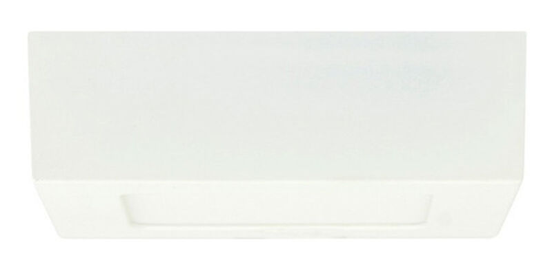 Lampara Sobreponer Techo Blanco 9w Luz D&iacute;a Ptll... image number null