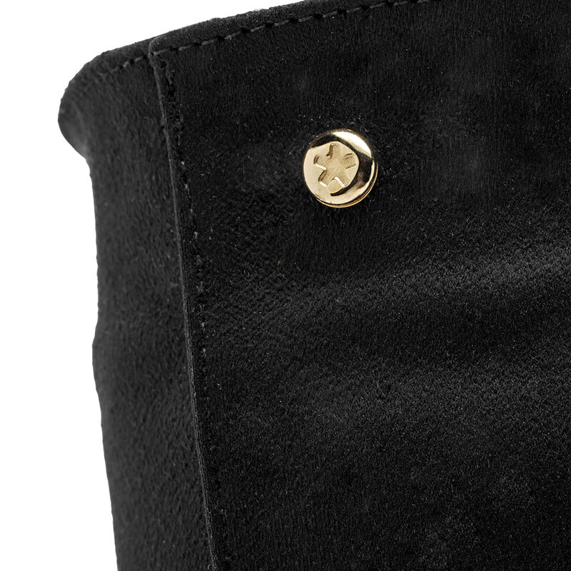 Moramora Bota Negra Para Mujer 147406ce image number null