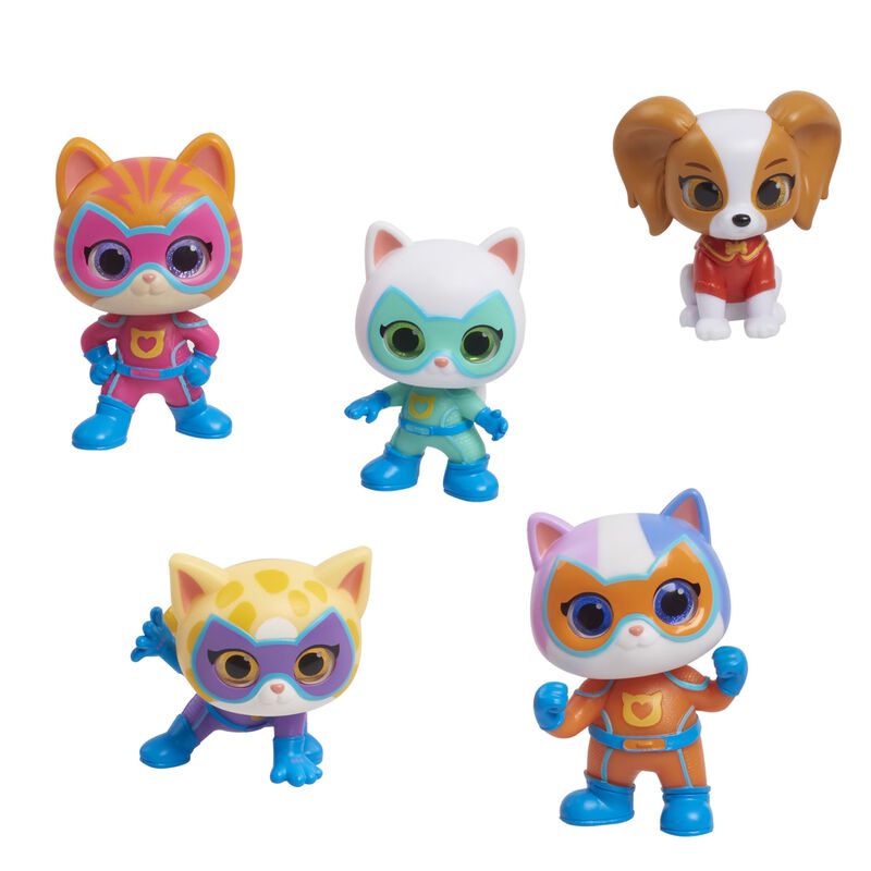 Set De Figuras Just Play Disney Junior Superkit... image number null