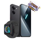 Combo Poco X8 Pro 5g 256gb/8ram Negro + Smartwatch