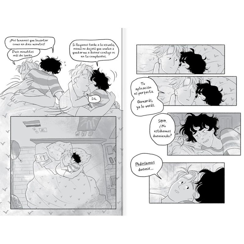 Heartstopper Tomo 6, De Alice Oseman, Vrya, Pas... image number null
