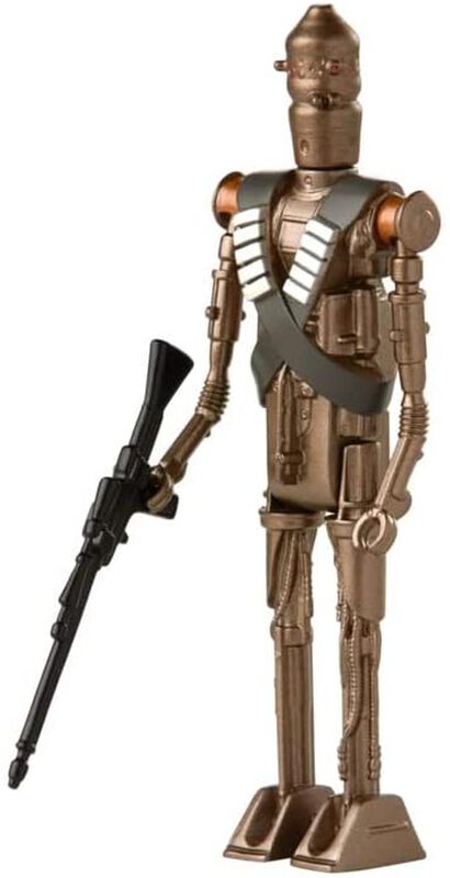 Star Wars Retro Collection Ig-11. Figura De Acc... image number null