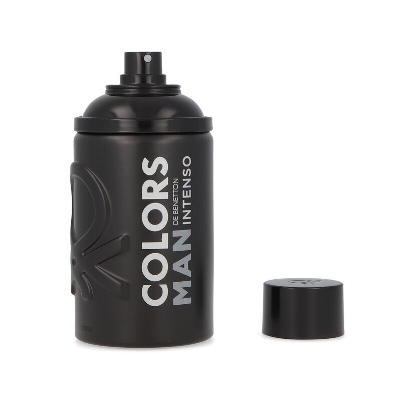 Benetton Colors Black Intenso 100 Ml Edp Spray image number null