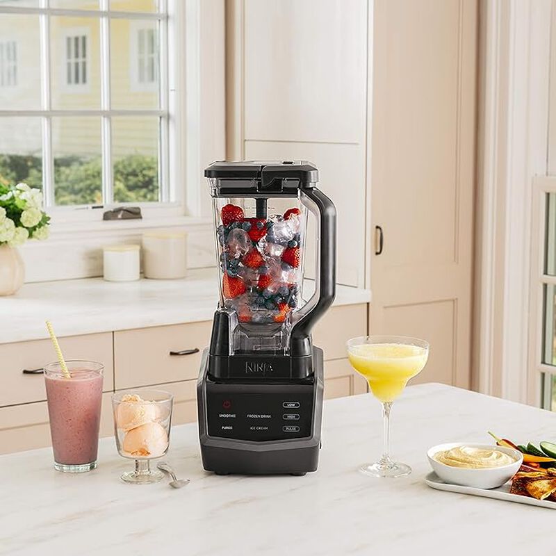 Licuadora Portátil Ninja Smart Screen Blender C... image number null