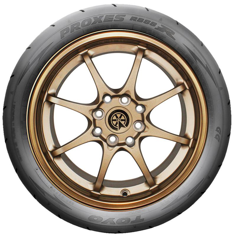 Llanta 235/45R17 94W Toyo Proxes R888R image number null