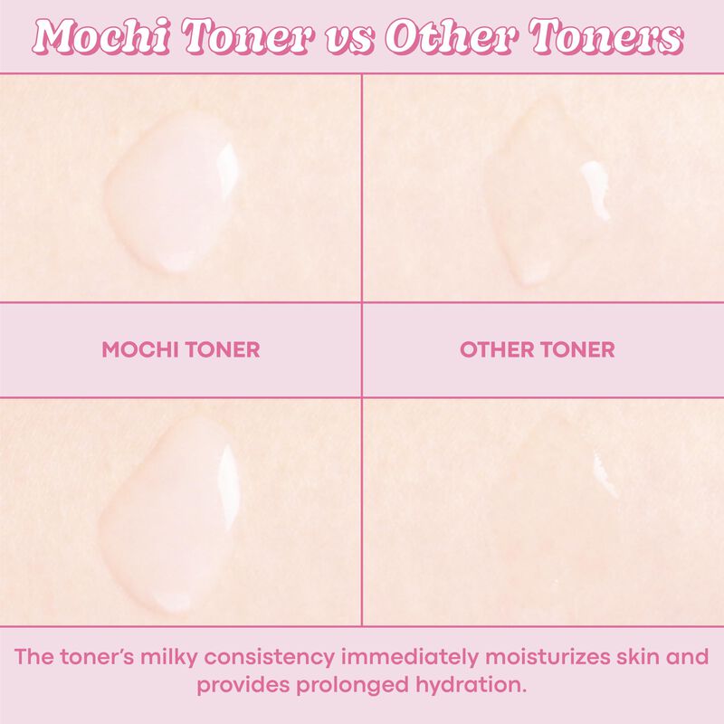 Tonificador Tonymoly Wonder Ceramide Mochi Con ... image number null