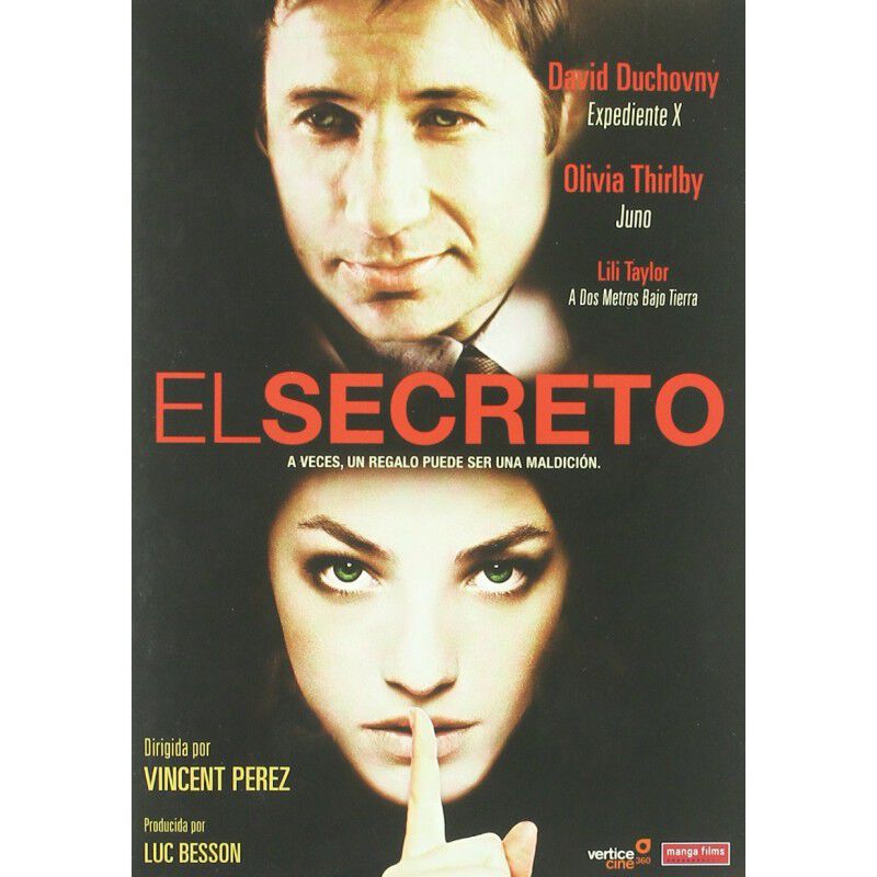 El Secreto [dvd] (2007) Si J'&eacute;tais Toi (the Sec... image number null
