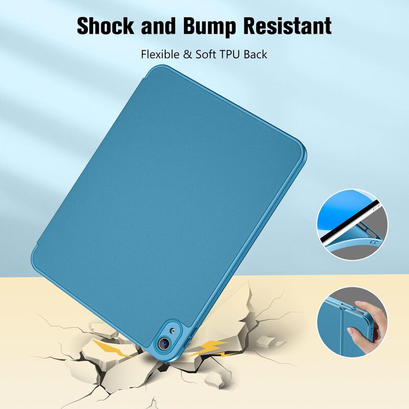 Funda Procase Para Ipad 11&ordf;/10&ordf; Generaci&oacute;n Con ... image number null