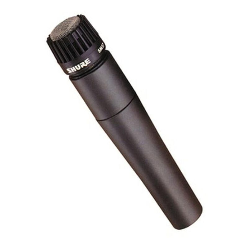 Shure Micr&oacute;fono Din&aacute;mico Sm57 Original Certific... image number null