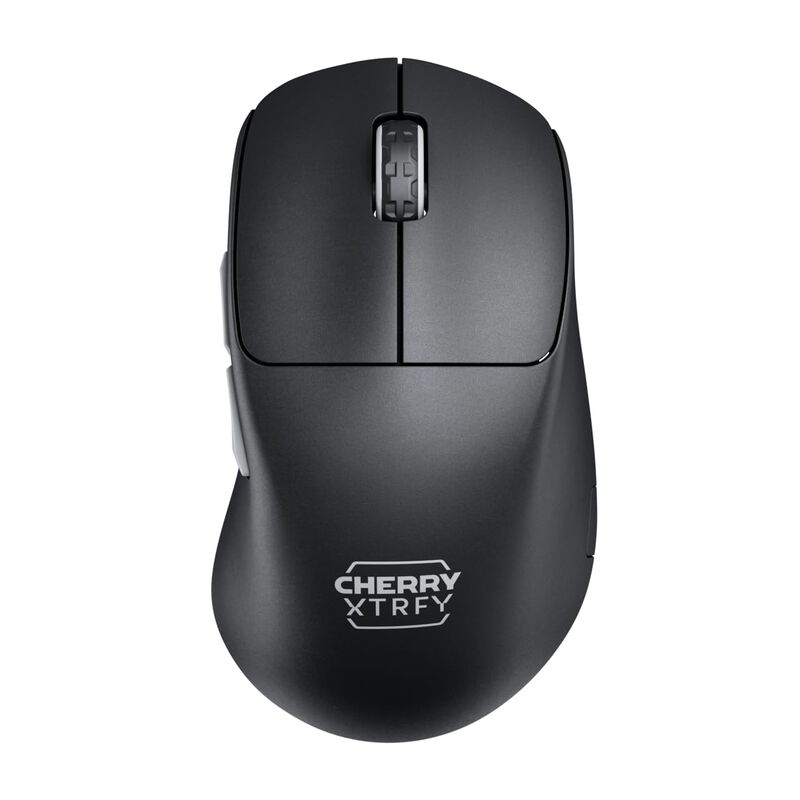Rat&oacute;n Gaming Cherry Xtrfy M64 Inal&aacute;mbrico 8k Ne... image number null