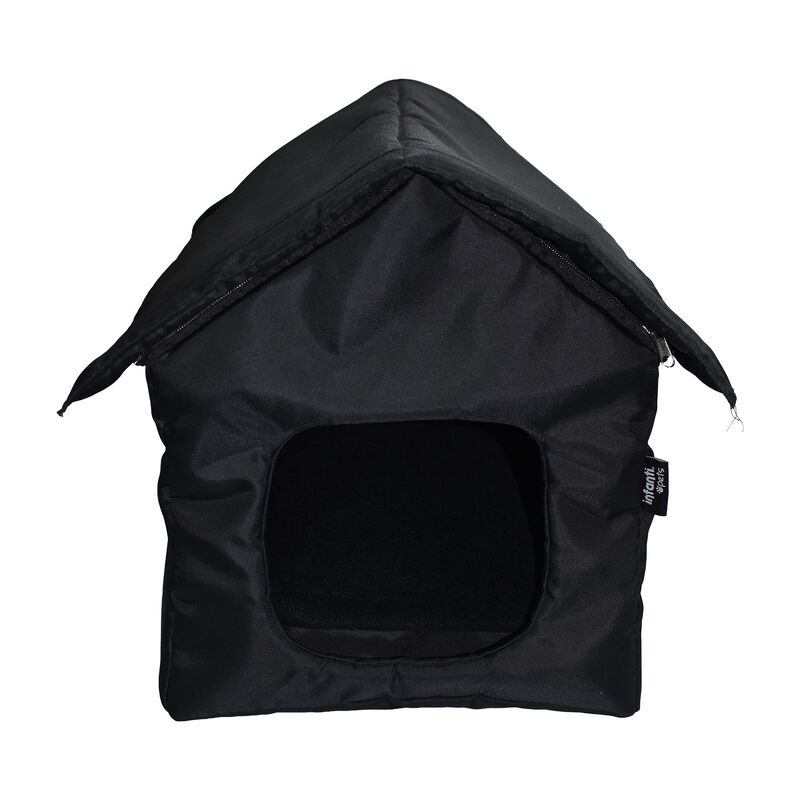 Casa Plegable Para Mascotas Chica Ligera Y Port... image number null