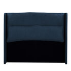 Cabecera Matrimonial Dicasa Becca Azul