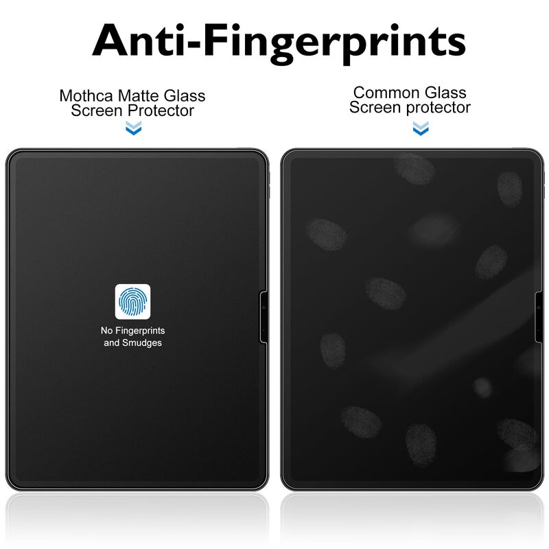 Protector De Pantalla Mothca Matte Glass Para I... image number null