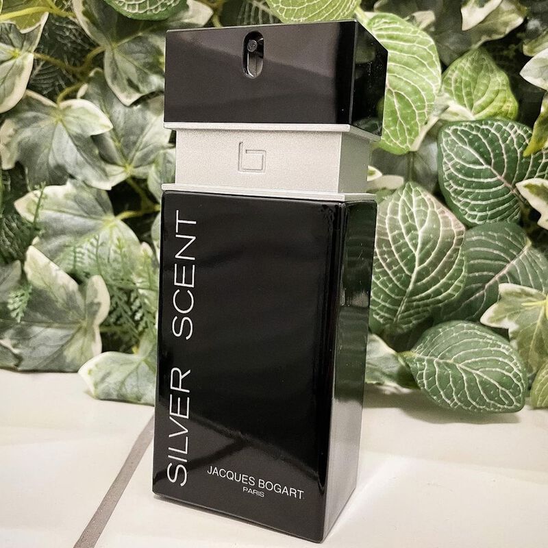 Perfume Jacques Bogart Silver Scent Edt 100 Ml ... image number null