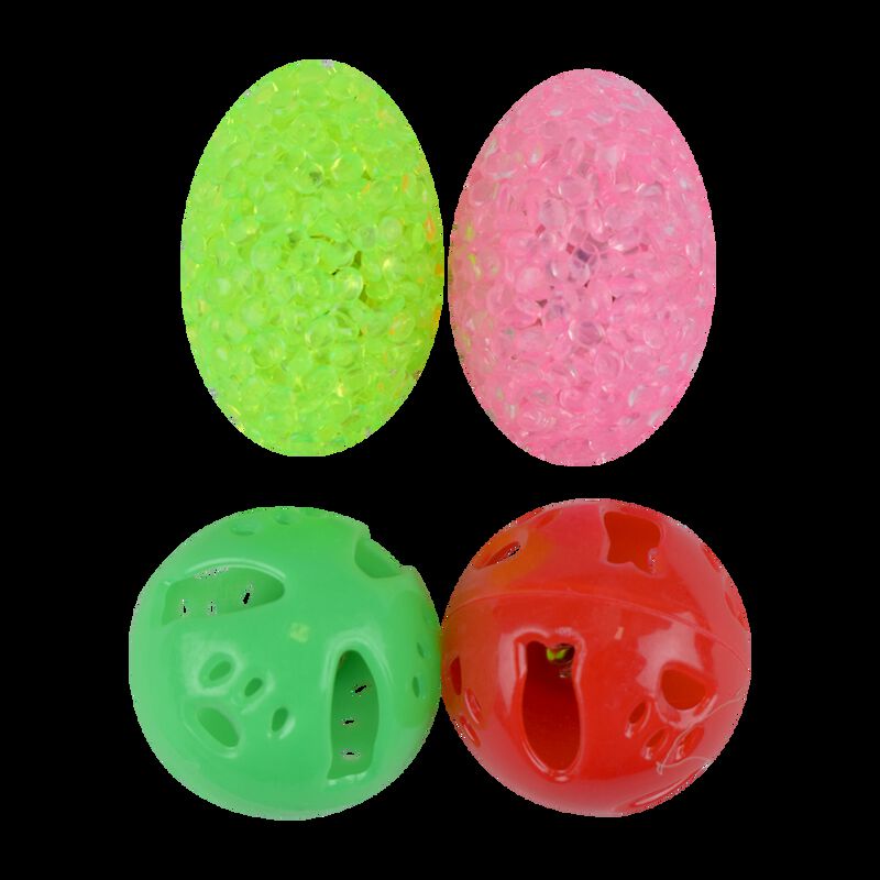 Fancy Pets Set De Juguetes Surtidos Catch Para ... image number null