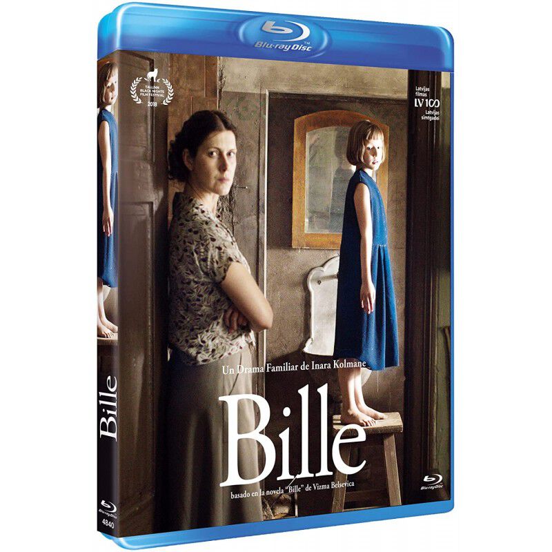 Billie Bd 2018 [blu-ray] image number null