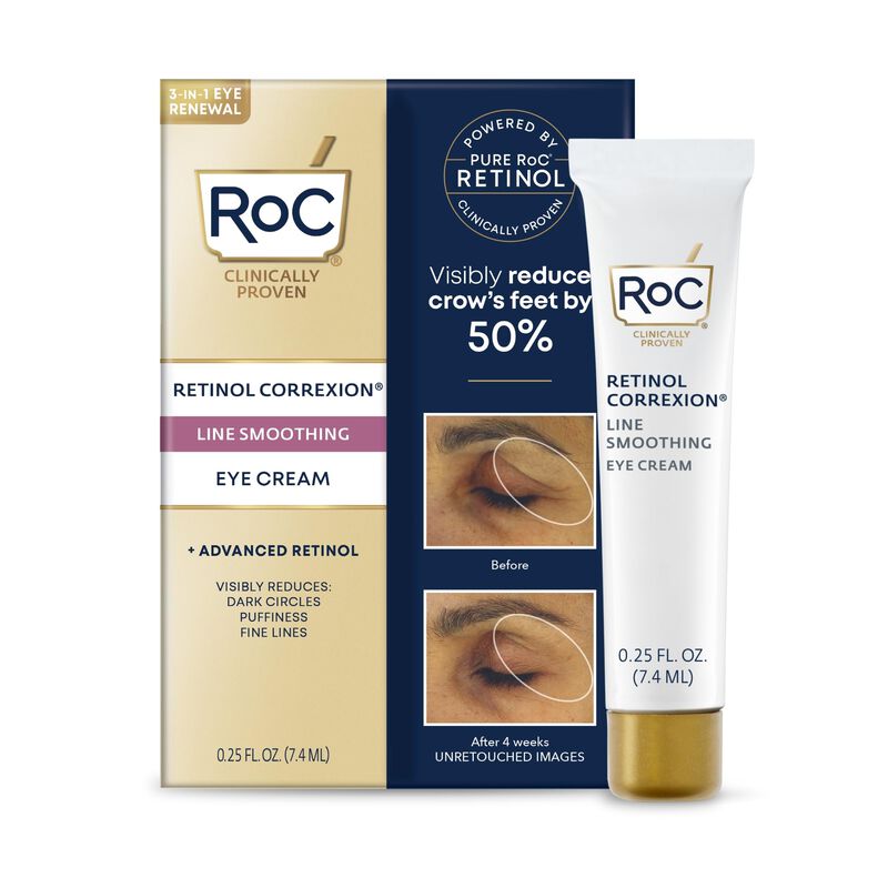 Crema para Ojos ROC Retinol Correxion 7.4 ml (P... image number null
