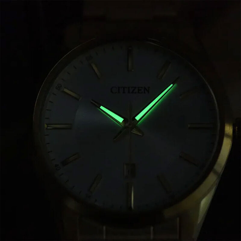 Reloj Citizen Acero Inoxidable Bi103258a Color ... image number null