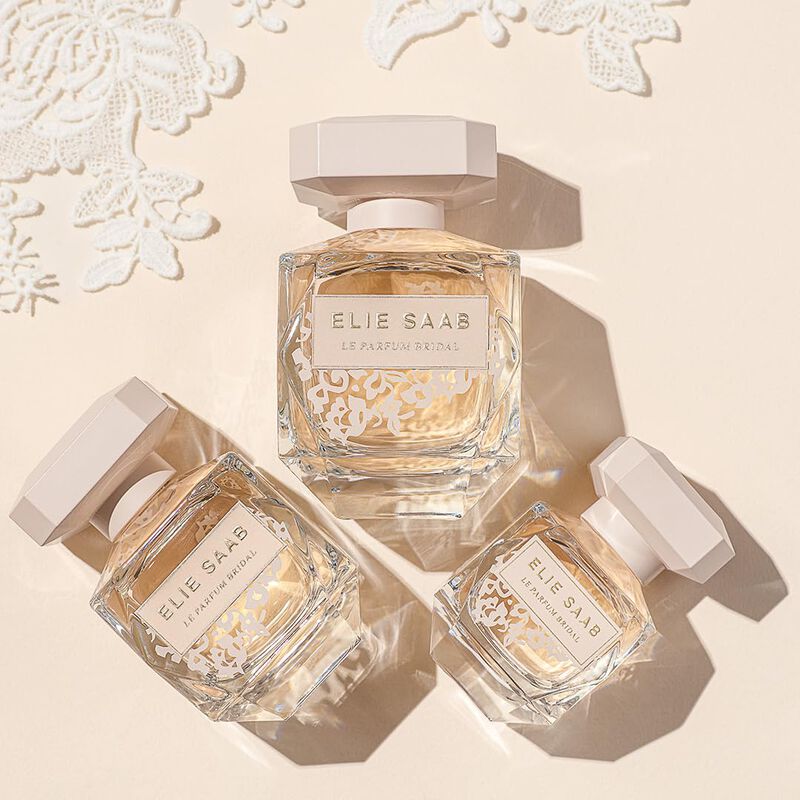 Perfume Elie Saab Le Parfum Bridal, 90 Ml image number null