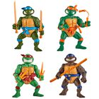 Figura De Acci&oacute;n Teenage Mutant Ninja Turtles Classic, Paquete De 4