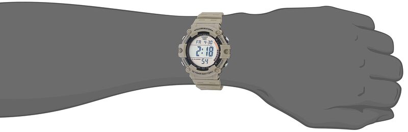 Reloj Casio Casual Ae-1500wh-5avcf, Bater&iacute;a De ... image number null