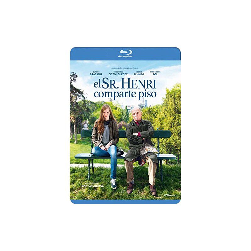 El Sr. Henri Comparte Piso [blu-ray] image number null