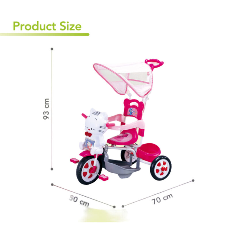Triciclo Hello Ninny 5567 image number null