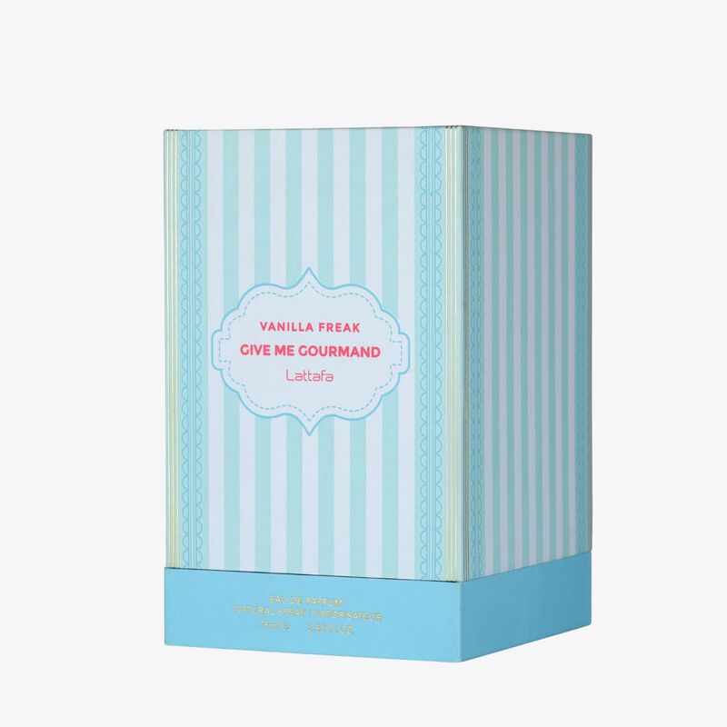 Eau De Parfum Lattafa Vanilla Freak, 75 Ml, Uni... image number null