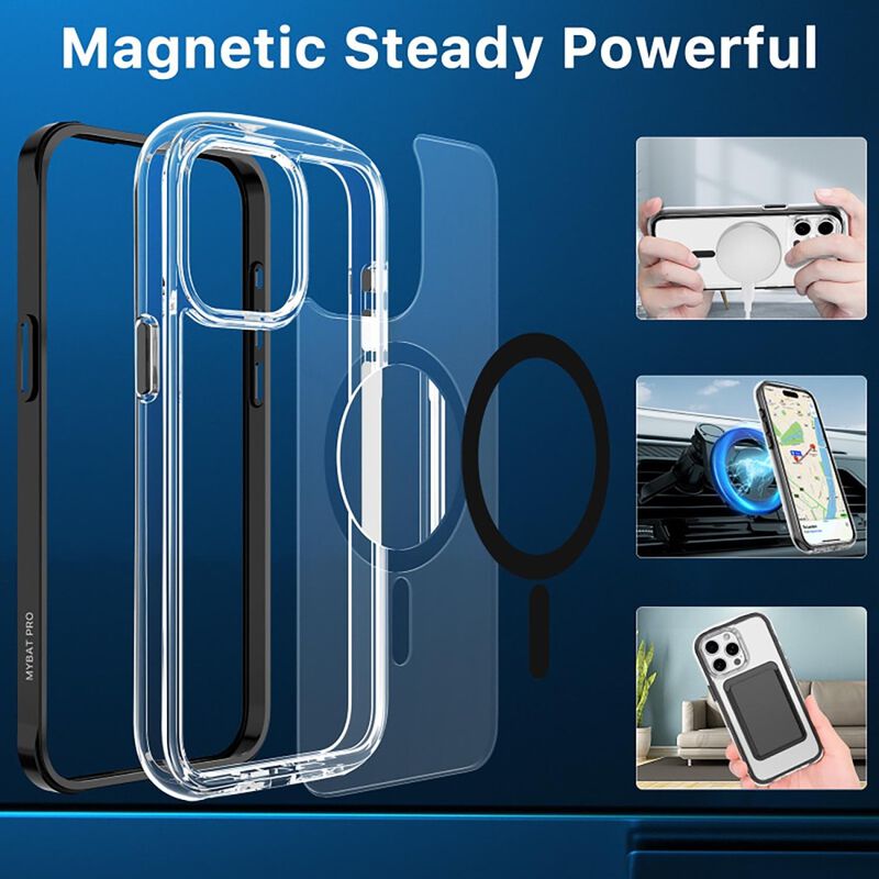 Funda Mybat Airfilled Mag Para Iphone 15 Pro Ma... image number null