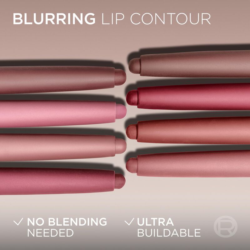 L&aacute;piz Delineador De Labios L'oreal Paris Carame... image number null