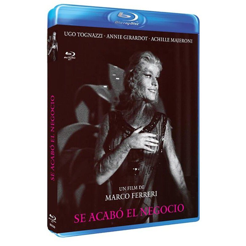 Se Acab&oacute; El Negocio [blu-ray] (1964) La Mujer M... image number null