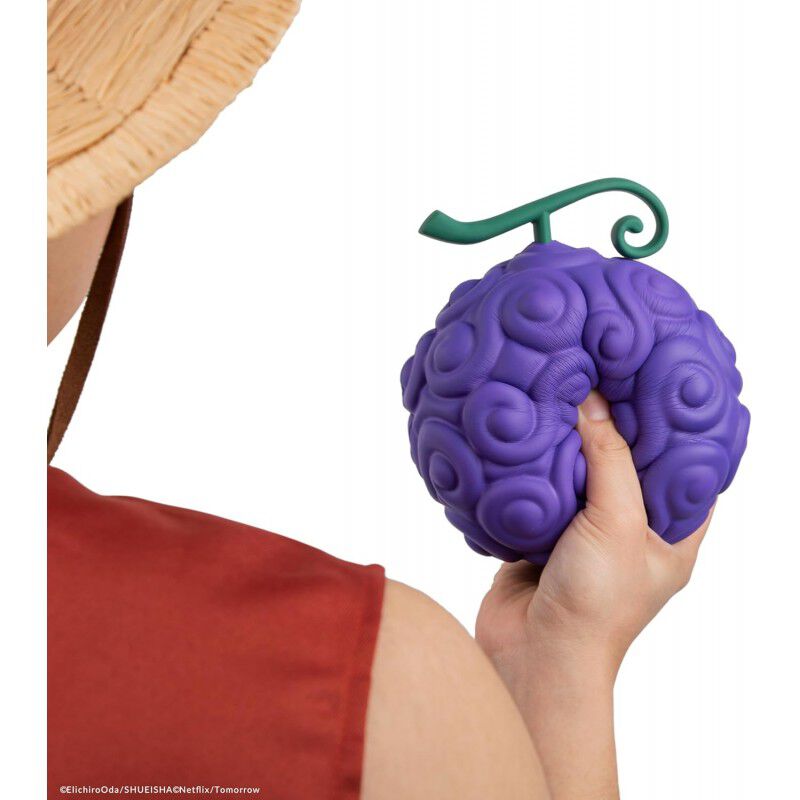 Bola Antiestr&eacute;s Fruta Gomu Gomu One Piece image number null