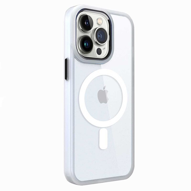 Funda Tekku Clrcolor Mag Para Iphone 15 Plus Tr... image number null