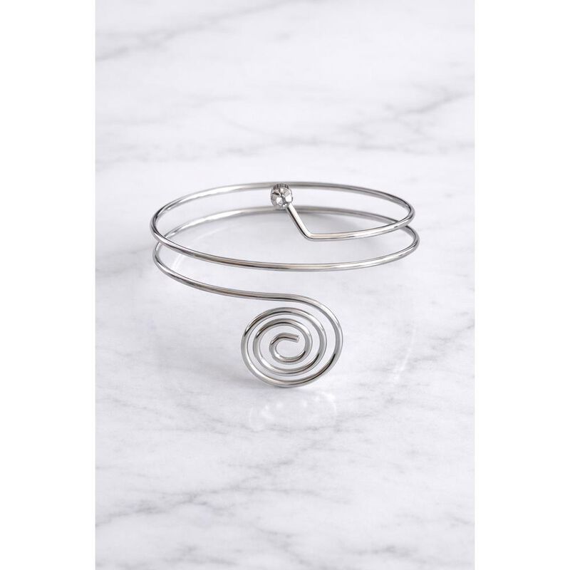 Brazalete Espiral Para Antebrazo image number null