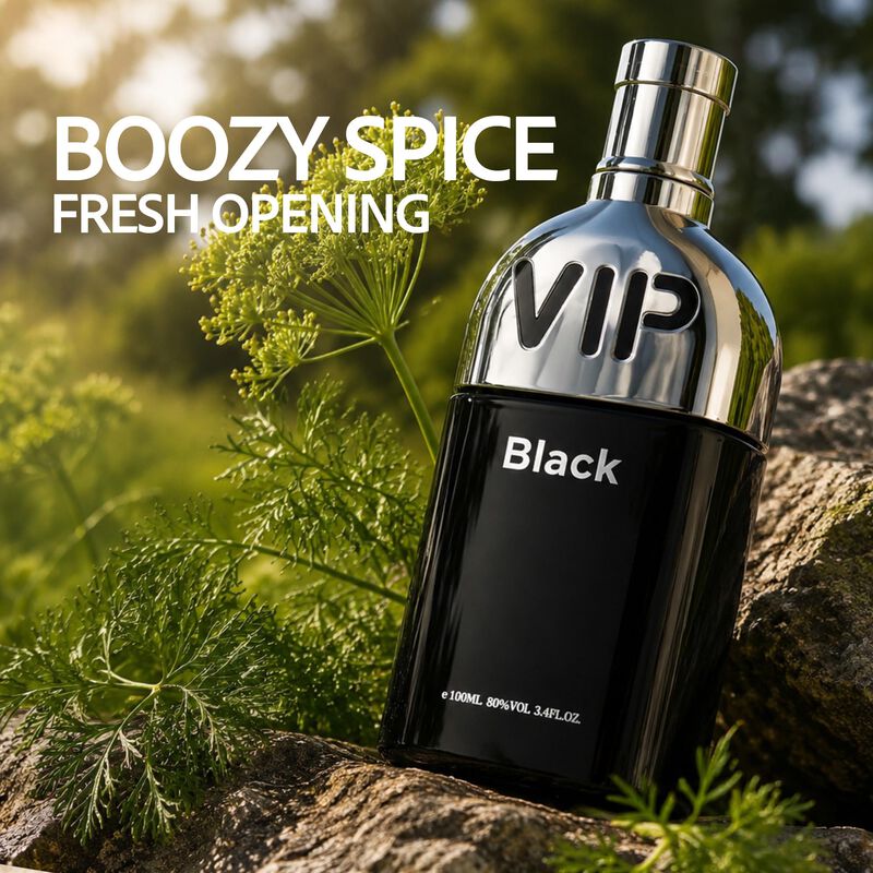 Perfume A Center Vip Black 100 ml image number null