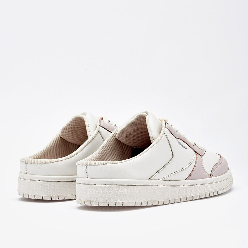 Moramora tenis para mujer latte rosa cod 140685... image number null