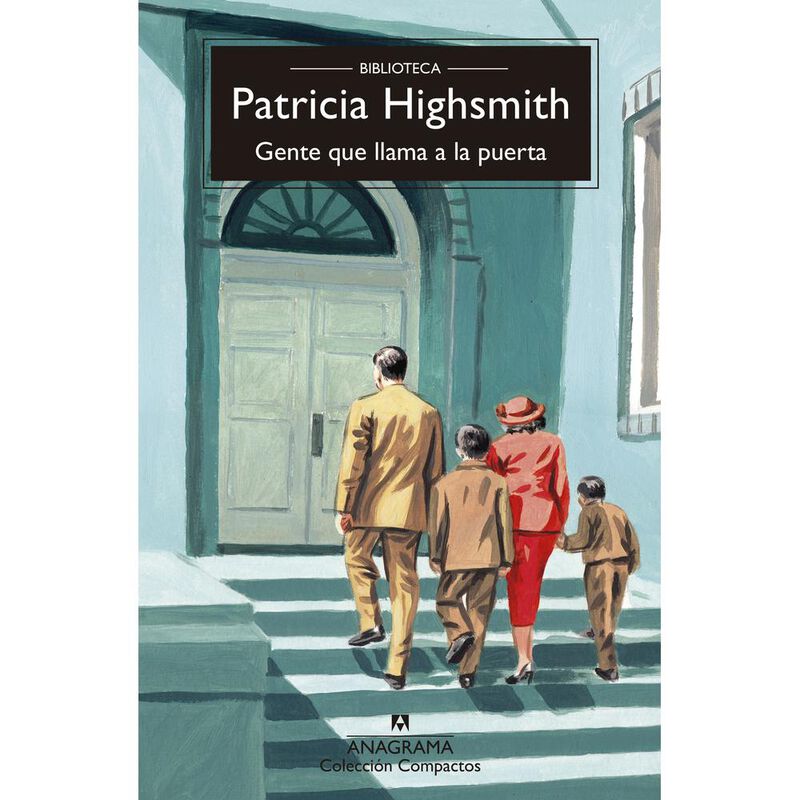 Gente Que Llama A La Puerta (Compactos) image number null