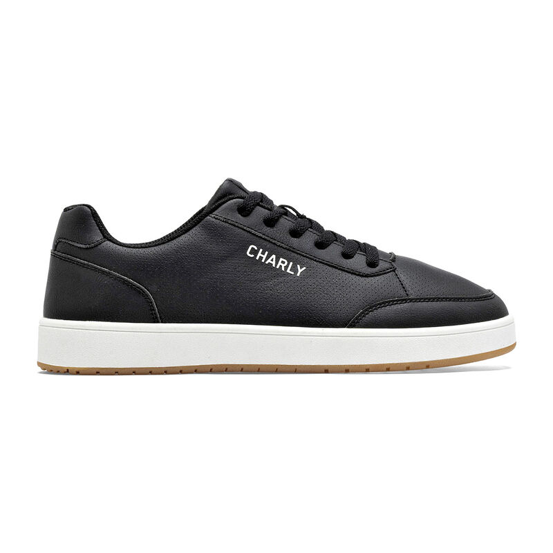 Charly Tenis Urbano Negro Para Mujer 143620ce image number null