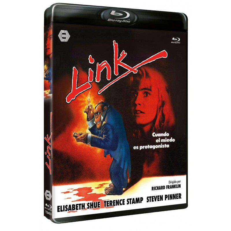 Link [blu-ray] (1986) image number null