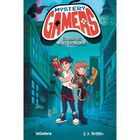 Mystery gamers 1. El caso del p&iacute;xel escarlata (incluye pegatinas)