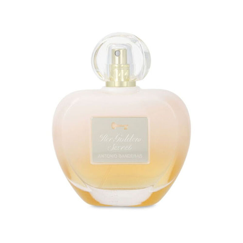 Perfume Antonio Banderas Her Golden Secret Edt ... image number null