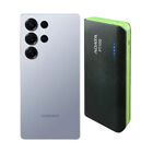 Galaxy S25 Ultra 256GB Azul Reacondicionado m&aacute;s Power Bank 10,000mah