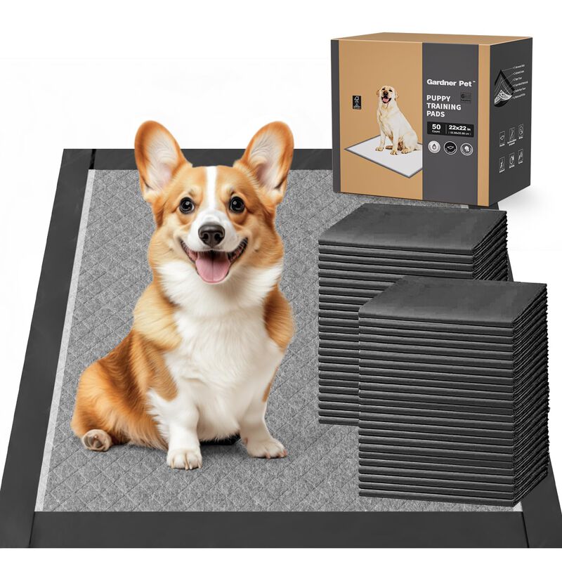 Alfombrillas Para Cachorros Gardner Pet 56 &times; 56... image number null