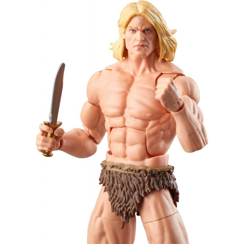 Figura Ka-Zar Marvel Legends Build-A-Figura Art... image number null
