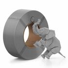 Filamento Pla Bambulab 1,75 mm 1 kg Gris Acabado Mate