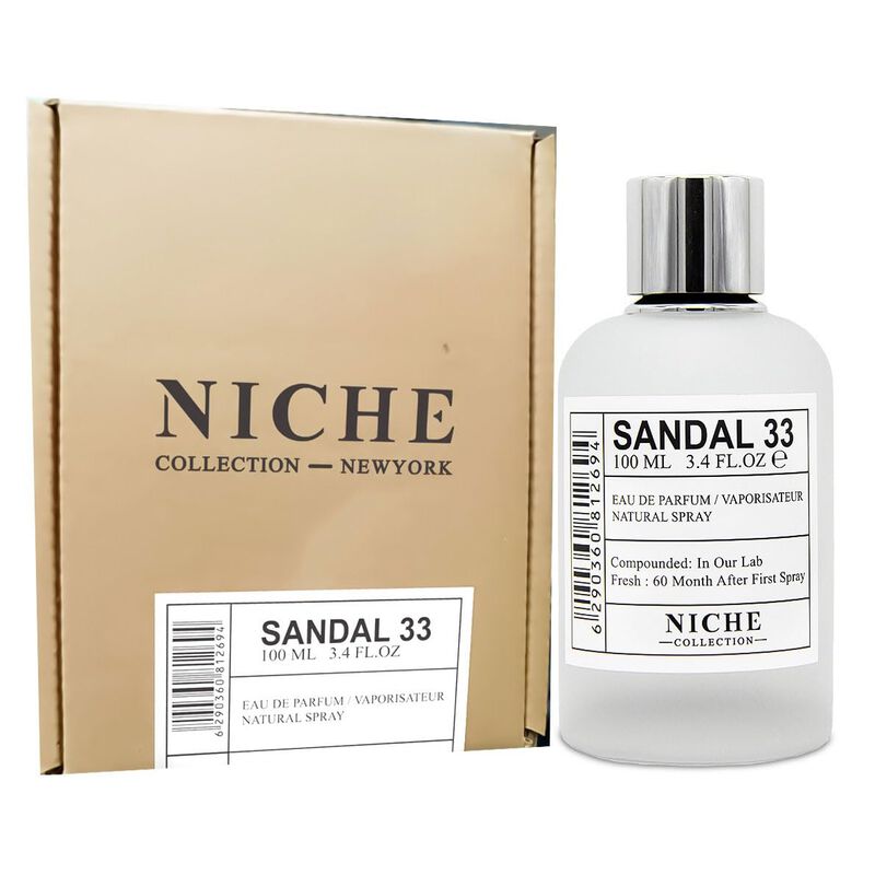 Perfume Maison D'orient Sandal 33 Edp 100 Ml Pa... image number null
