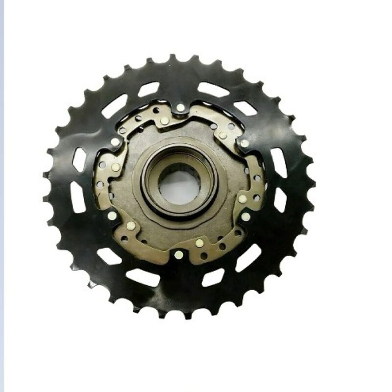 Rueda Libre Shimano Tourney Mf-tz500 14/34d 7 V... image number null