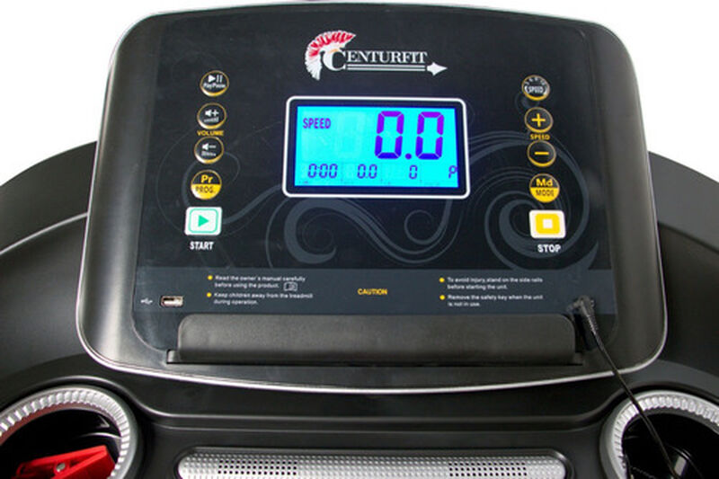 Caminadora Eléctrica 2.75hp Bluetooth Inclina A... image number null